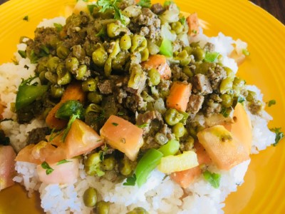 Sauce Petit Pois Image