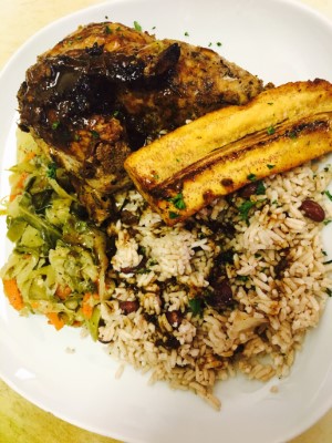 Jerk Chicken Image