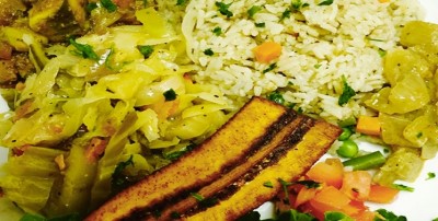 Veggie Meal Image