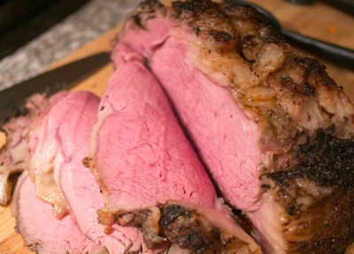 SATURDAY NIGHT PRIME RIB Image