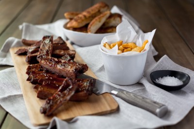 WINGS, TENDERS & RIBS Image