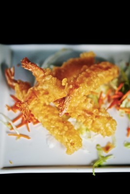 Tempura Shrimp (4) Image