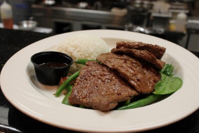 Shanghai Steak Image