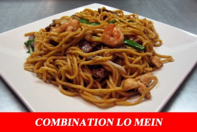 L. Chicken Lo Mein Image