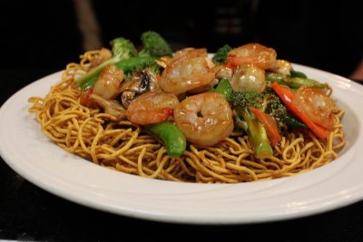 Cantonese Crispy Noodles Image