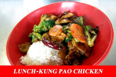 LUNCH SPECIALS Image