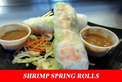 APPETIZERS Image