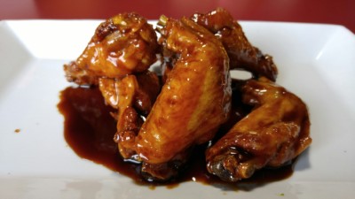 CHICKEN WINGS Image