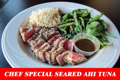CHEF'S SPECIALS Image