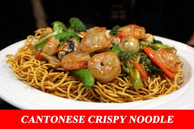 NOODLES & FRIED RICE Image