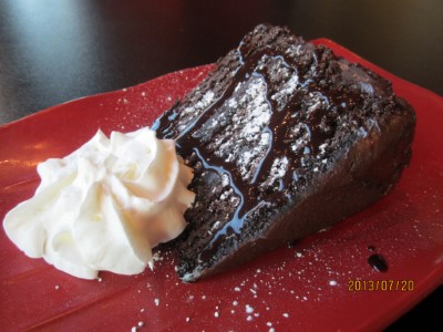 DESSERTS Image