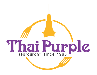 THAI PURPLE logo