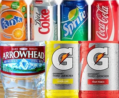 Beverages Image
