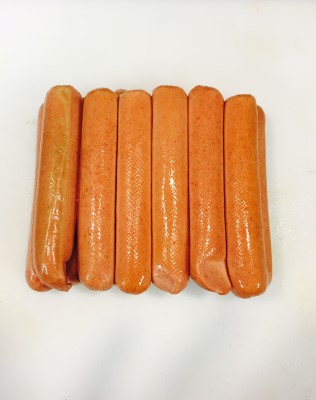 Beef Red Hot Sandwich Image