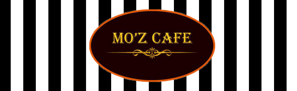 Mo'z Cafe (5th St.) logo