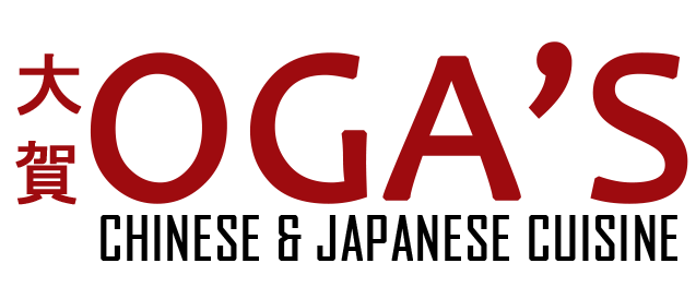 Oga's Asian Cuisine logo