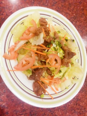 Beef Salad Image