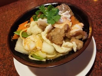 House Noodle Soup Image