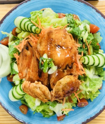 Buffalo Chicken Image