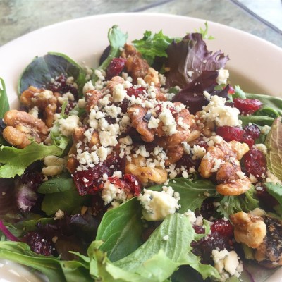 Gourmet Field Greens Image