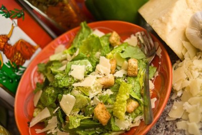 Mama's Famous Caesar Salad Image
