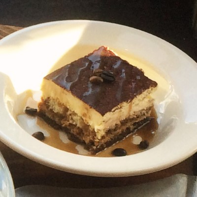 Aunt Cecilia's Tiramisu Image
