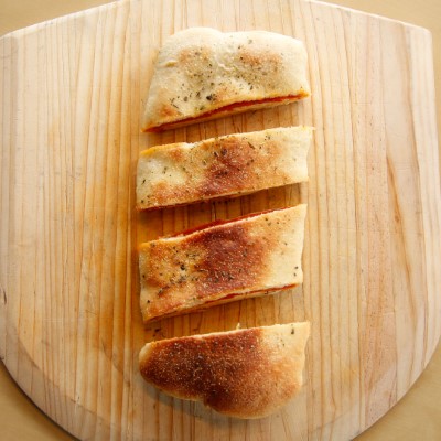 Pepperoni Roll Image