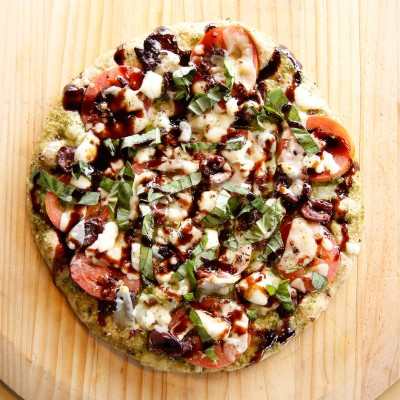 Bel Giordano Pizza Image