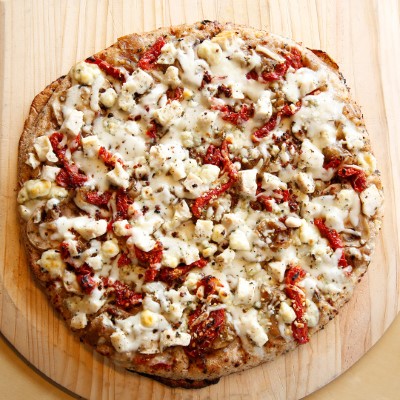 Carmella's Classic Pizza Image