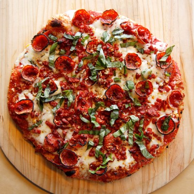 Pepperoni Trio Image