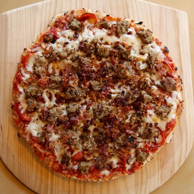 Polpetina Grande Pizza Image