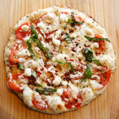Queen Margherita Pizza Image
