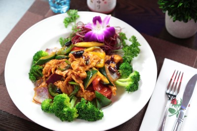 Spicy & Tasty Chicken Image