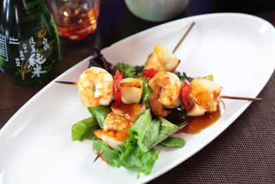 Seafood Yakitori (2) Image
