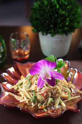 Spicy Seafood Salad Image