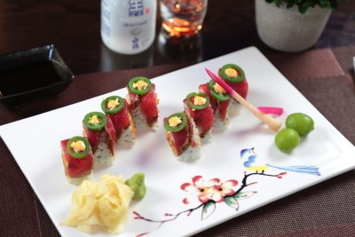Crazy Tuna Roll Image