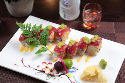 Special Lobster Roll Image