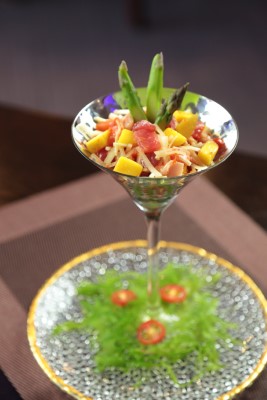 Hokkaido Special Salad Image