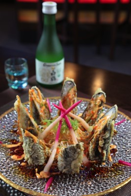 Godzilla Roll Image