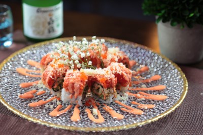 Spicy Girl Roll Image