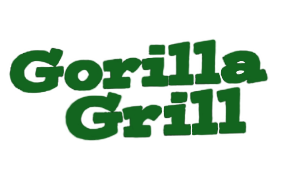 Gorilla Grill logo