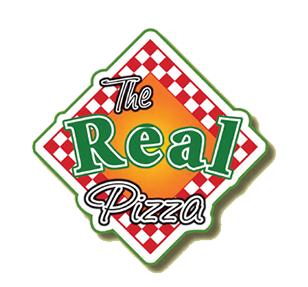 The Real Pizza logo