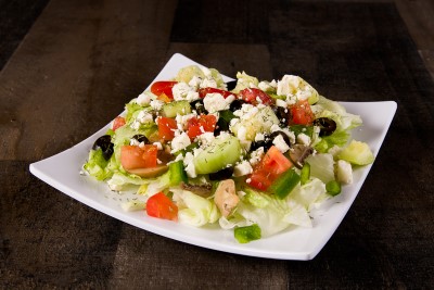 Lucky-D Salad SMALL Image