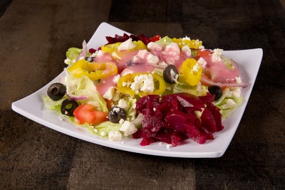 Greek Salad LARGE Image