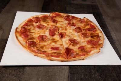 Gluten-Free Pizza Image