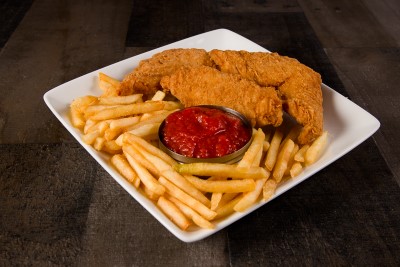 Chicken N Chips Image