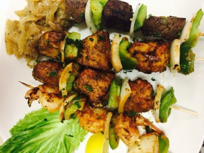Brochette (Kebab) Image