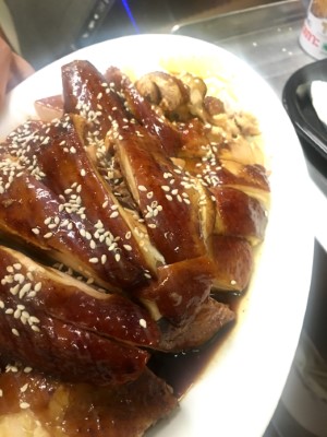 2.Soy Sauce Chicken-港式油鸡王 Image