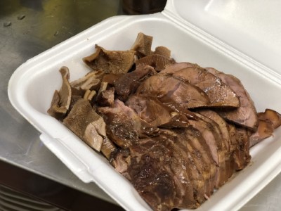 120.Marinated Beef Shank-卤水牛腱 Image