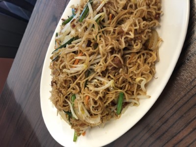 83. XO Sauce Fried Instant Noodle-XO酱炒公仔面 Image